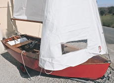 Access Heron dinghy for sale Sail Boat Plan