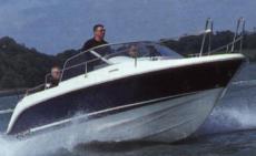 2002 Aquador 21 Walkaround