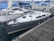 2008 Hanse 350