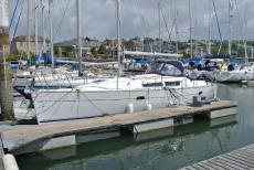 2007 Jeanneau Sun Odyssey 32i