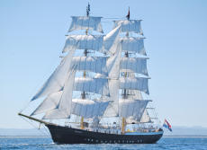 Tall Ship, Classic Brig