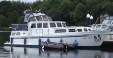 42ft Steel Cruiser - price reduction!