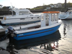 FM 20 Angling/Fishing Boat