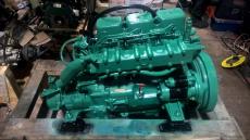 Volvo Penta MD17c 36hp Marine Diesel Engine Package