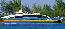 ROPAX CATAMARAN FERRY
