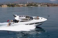 2016 Sunseeker Predator 57
