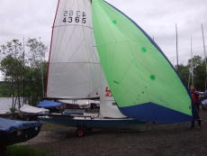 Laser 4000 for sale UK, Laser boats for sale, Laser used boat sales ...