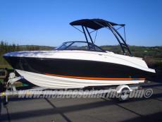 2016 Bayliner VR5 Bowrider c/w Wakeboard Tower