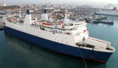 426' ROPAX NIGHT FERRY