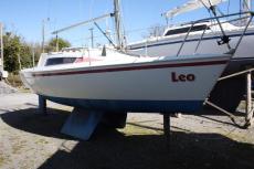 1992 Hunter Horizon 21