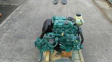 Volvo Penta D1-30F 29hp Marine Engine Package. 2014Yr Under 600Hrs Use