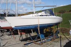 2002 Hanse 301