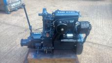 SABB 2HG 18hp Marine Diesel Engine Package
