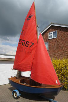 ... , new Mirror sailing dinghy sales, free photo ads - Apollo Duck