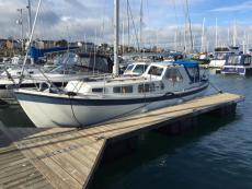 LM 27 MOTORSAILER  &pound;19950 MASSIVE REDUCTION IN PRICE