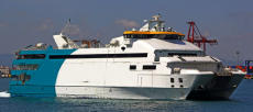 207' FAST CATAMARAN FERRY