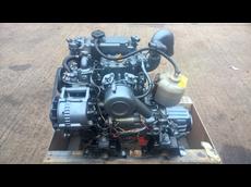 Yanmar 2GM20F 16hp Marine Diesel Engine Package
