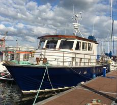 Morning Dew - Vessel for Sale