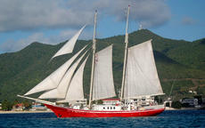 126' SCHOONER