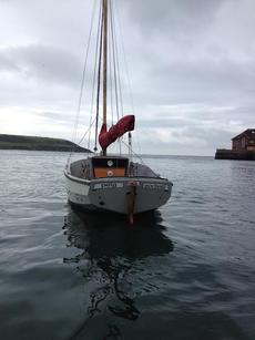 Cornish Shrimper (Mark 1)