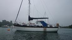 HORIZON CLASS MOTORSAILER 32 LOVELY &pound;29000