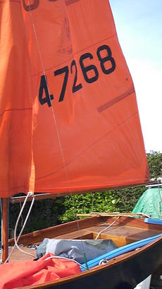 ... Mirror Sailing Dinghies, new Mirror sailing dinghy sales, free photo