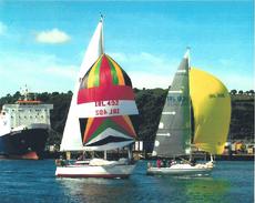 PUPPETEER 330 Cruising Racing Yacht, best value boat in 31ft