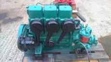 Volvo Penta MD17d 36hp Marine Diesel Engine Package
