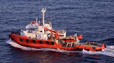 147' OFFSHORE SUPPORT VESSEL