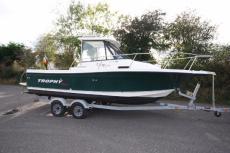 2005 Bayliner 2052 Trophy Walkaround