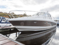 Jeanneau Prestige 50S