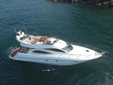 2004 Sunseeker Manhattan 56