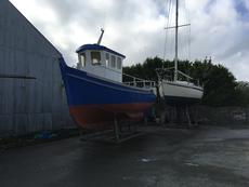 26 ft Boat
