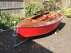 Sailing Dinghies for sale UK, used sailing dinghies, new 