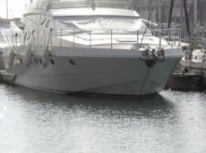 1994 FERRETTI 185