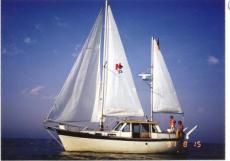 1980 NAUTICAT 33