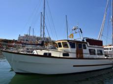 1983 COLVIC 38 TRAWLER