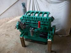 Volvo Penta MD40 engine