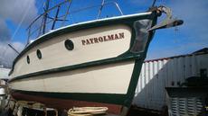 45' HARBOURMASTER'S LAUNCH  &pound;24950 ONO