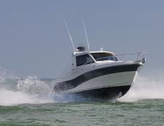 2014 Rodman 870 Hard Top