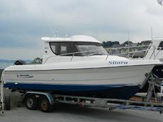 Quicksilver 670 Weekend