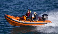 Vanguard  5m RIB