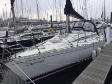1986 Beneteau First 325