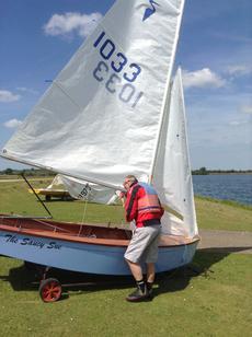 Sailing Dinghies for sale UK, used sailing dinghies, new 