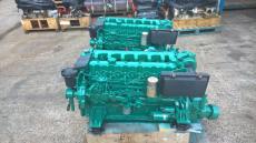 Volvo Penta TMD40A 124hp Marine Engine & Gearbox (PAIR AVAILABLE)