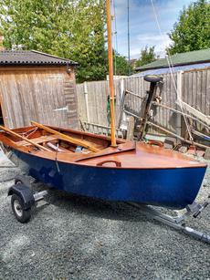 Sailing Dinghies for sale UK, used sailing dinghies, new 