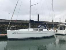 2010 Jeanneau Sun Odyssey 33i