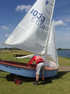 sailing dinghies for sale uk, used sailing dinghies, new