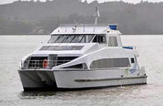 63' FAST CATAMARAN FERRY
