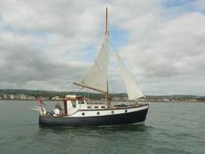 HAVEN CLASS MOTORSAILER FULL OF CHARACTER JUST REDUCED &pound;9200